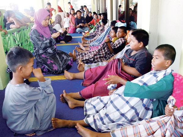 PANDUAN BERKHATAN UNTUK ANAK LELAKI - January 2022  KelabMama 