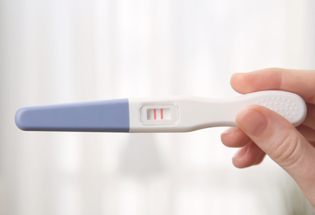 pregnancy test