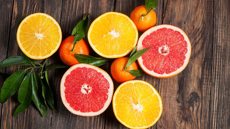 oranges