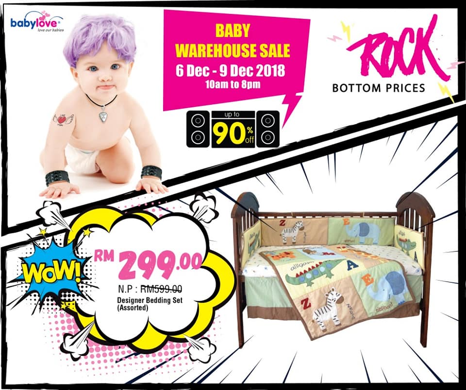 babylove warehouse