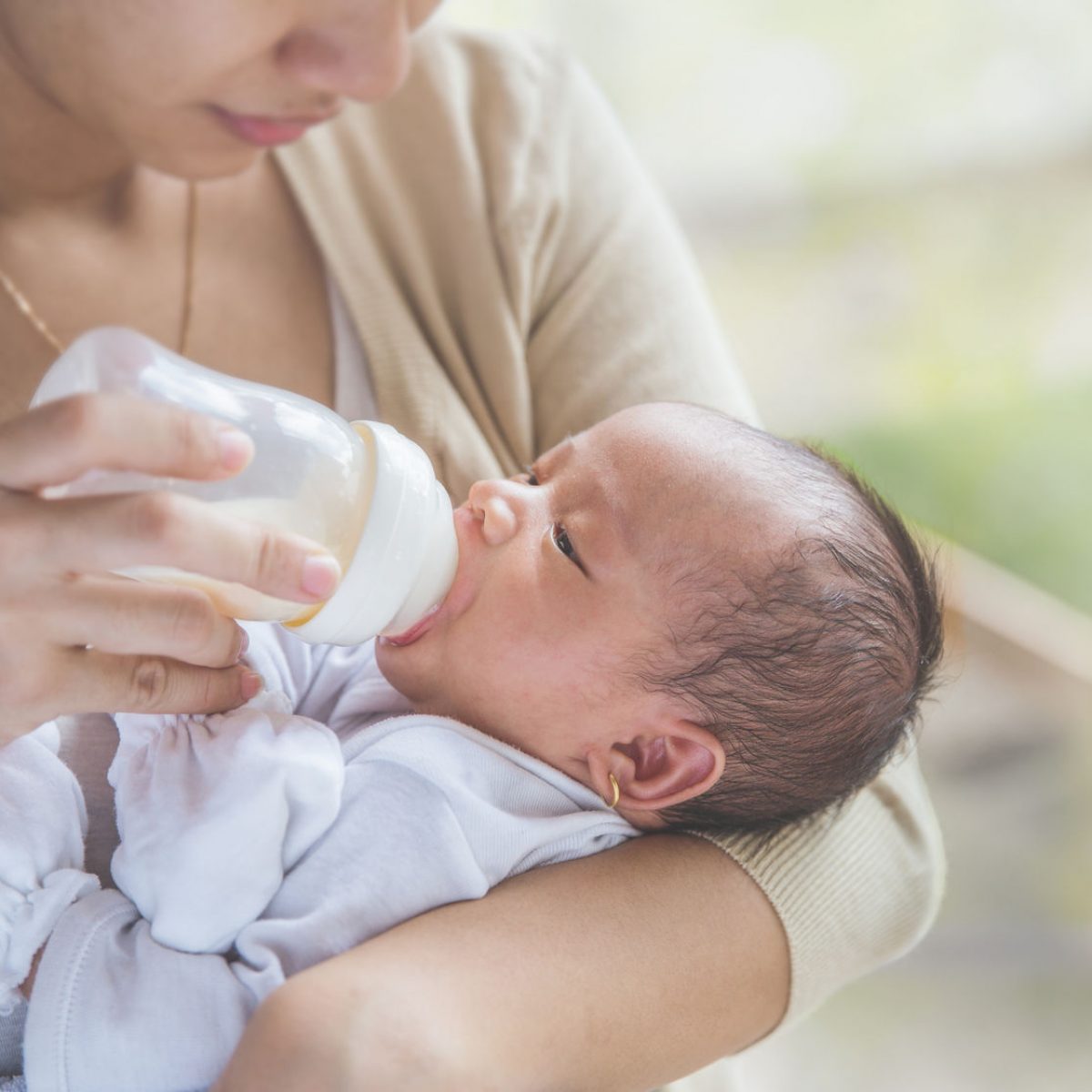 Punca Kenapa Sering Terjadi Kejadian Bayi Tersedak Susu November 2021 Kelabmama Malaysia