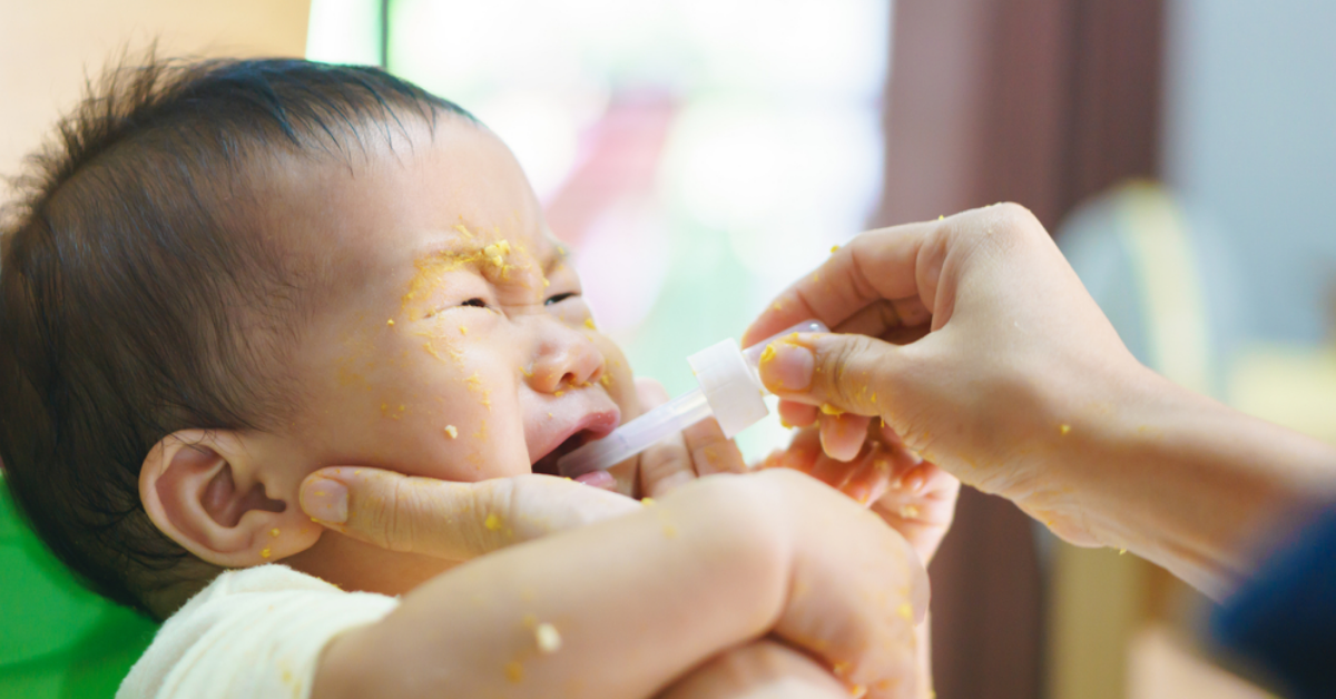 BERI ANAK MAKAN UBAT TANPA PAKSAAN - June 2020  KelabMama 