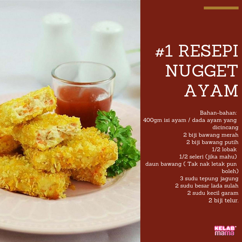 nugget ayam