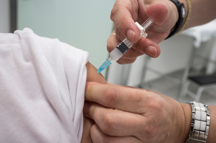vaksin difteria 