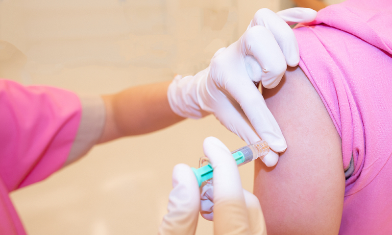 vaksin untuk kanser serviks