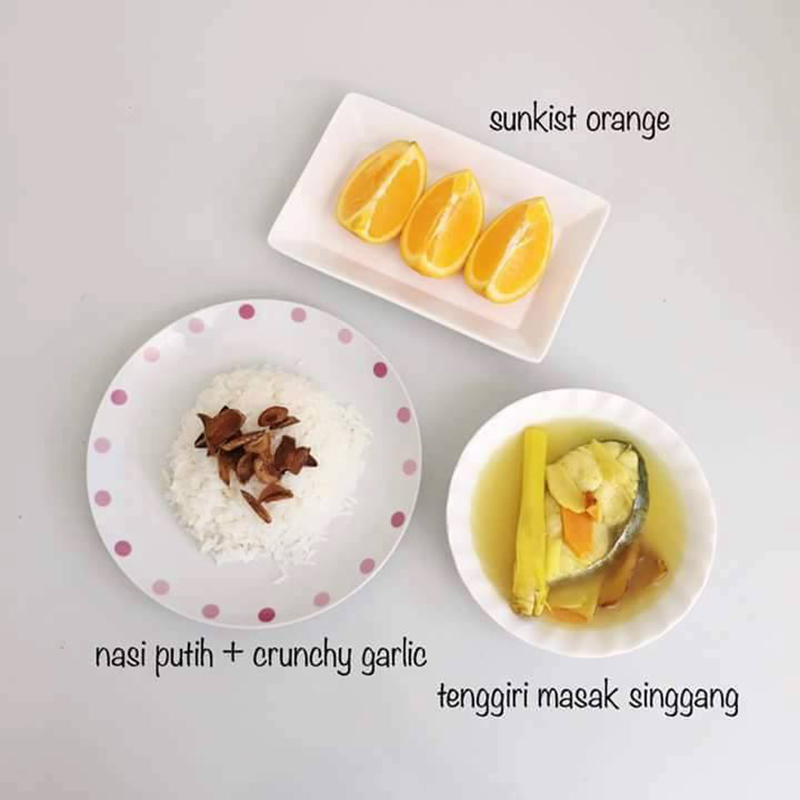 MENU BERPANTANG MENYELERAKAN MUDAH DIMASAK PART 1 - June 