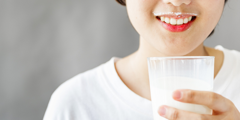 susu sebagai minuman berbuka