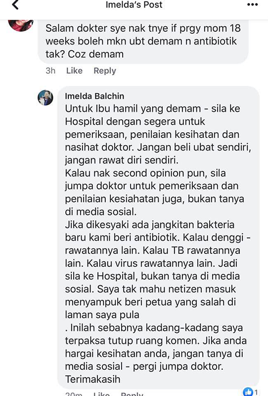 Demam Semasa Hamil, Ini Sebab Mama Hamil Mudah Dijangkiti 