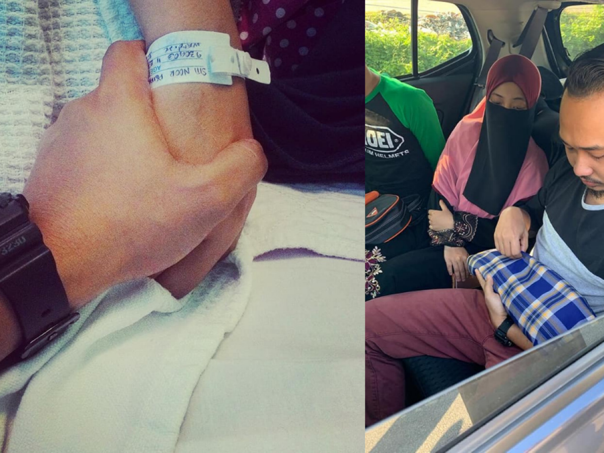 Bayi Dalam Perut Tak Bergerak Doktor Sahkan Bayi Dah Meninggal Dunia November 2021 Kelabmama Malaysia