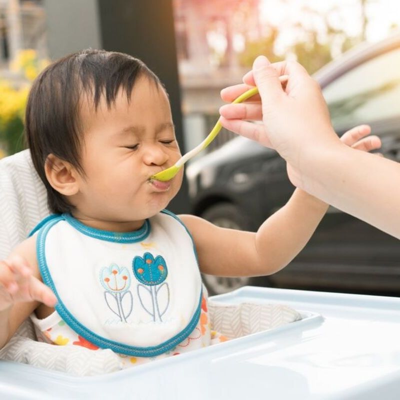 Boleh Ke Letak Garam Dan Gula Dalam Makanan Bayi?