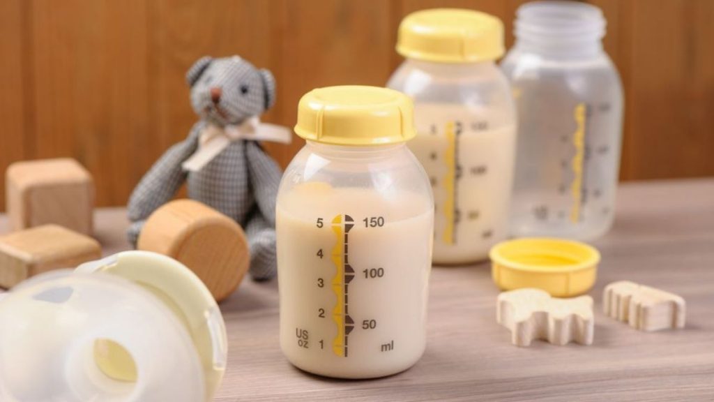 Mama Kena Faham Konsep Susu Mencukupi, Bukan Susu Yang Banyak