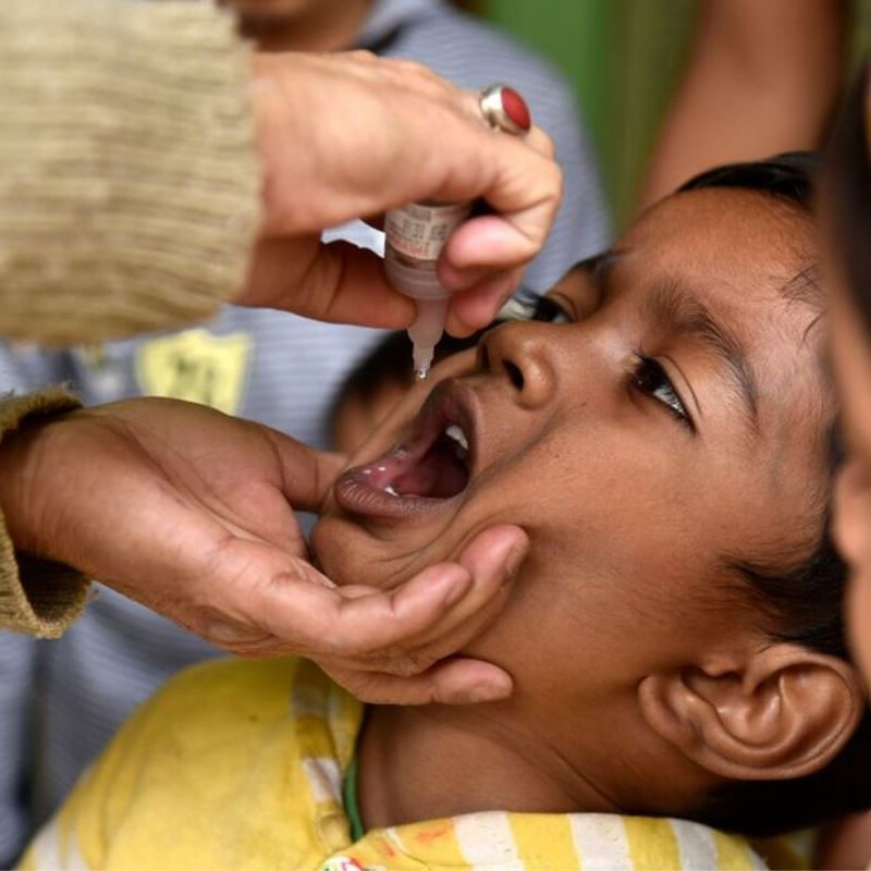 Polio Kembali Menjajah Filipina Setelah 19 Tahun Disahkan 'Pupus'