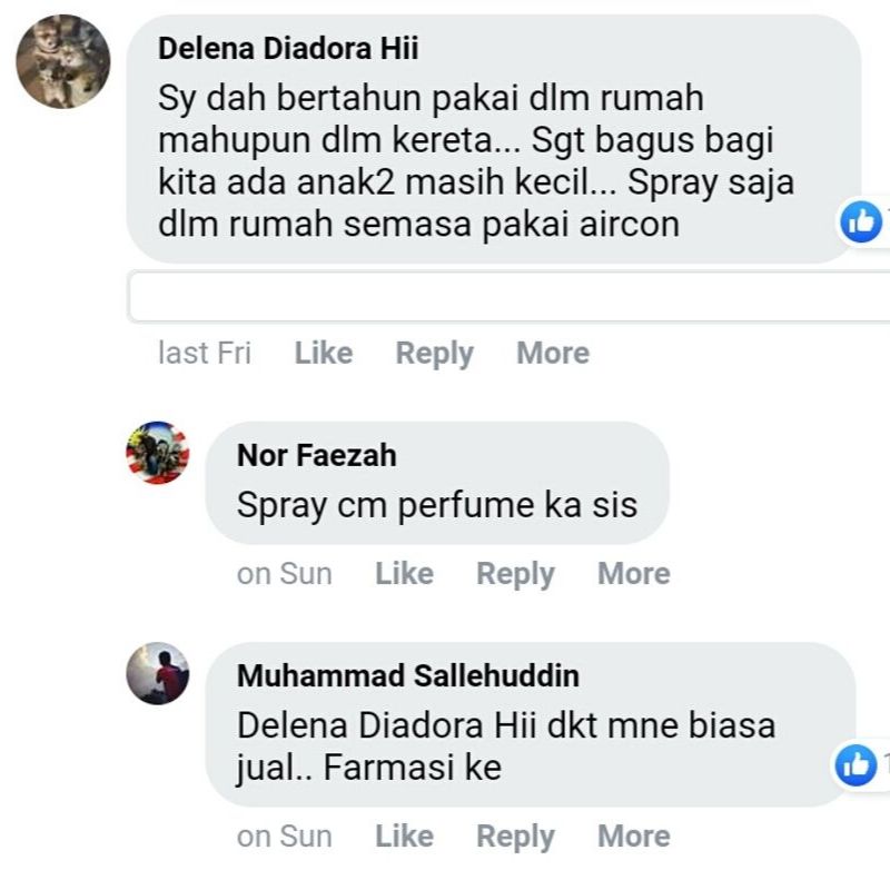 Semburan Bebas Kuman, Dettol Jadi Pilihan Mama!