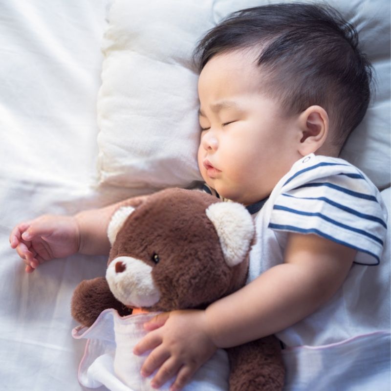 Waktu Tidur Bayi Yang Mama Dan Papa Perlu Tahu