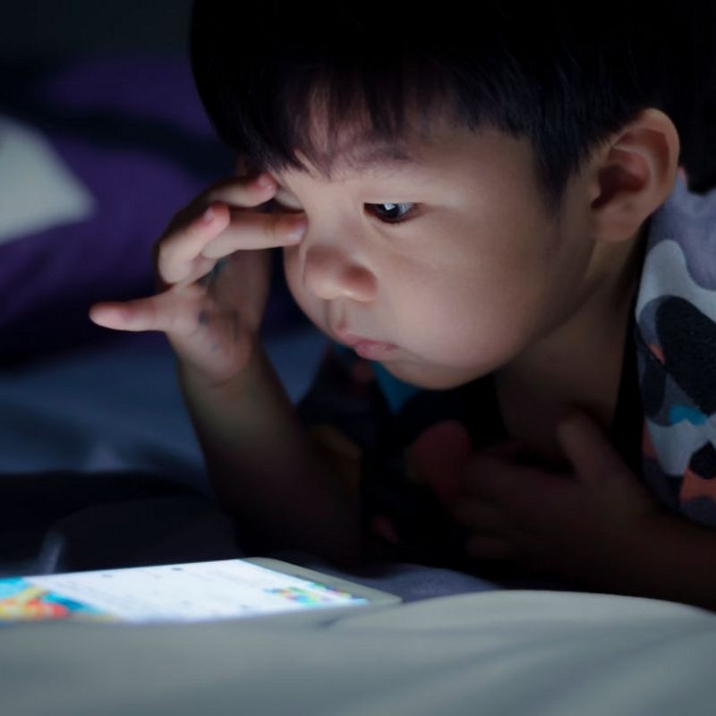 Kawal Screen Time Anak, Bukan Bagi Mereka Bebas Sepenuhnya