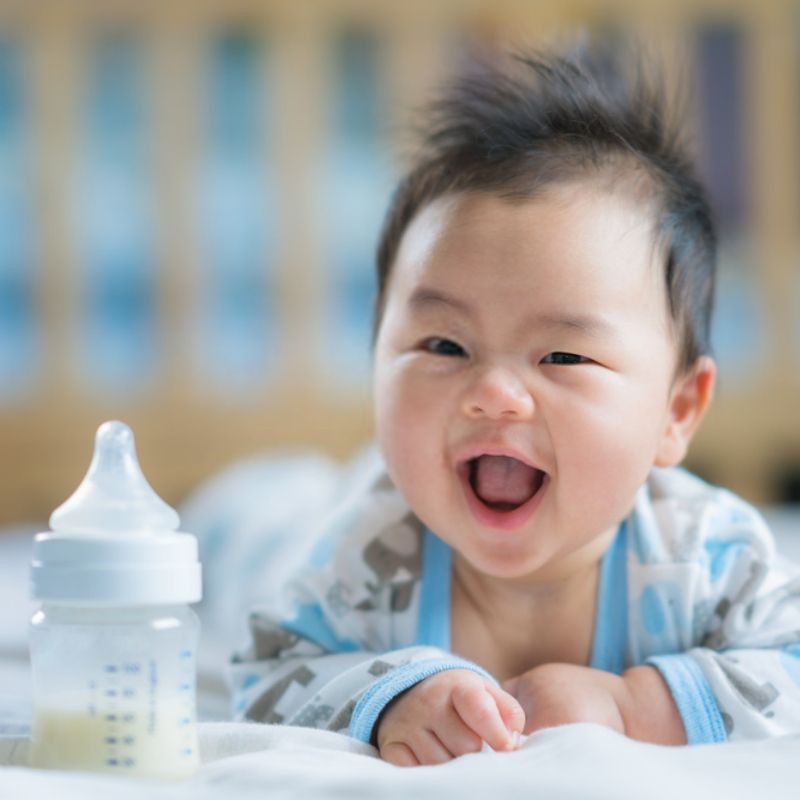 'BPA Free & Elok Lagi' Bukan Alasan Mama Untuk Kekal Dengan Botol Lama