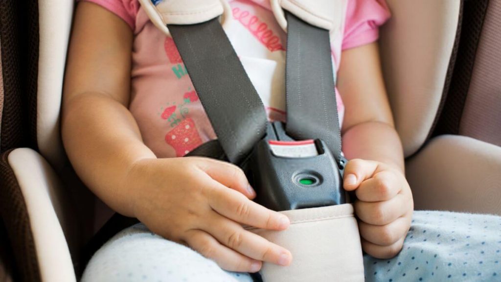 Ibu Bapa Wajib Tahu 7 Poin Penting Tentang Penggunaan Child Carseat!