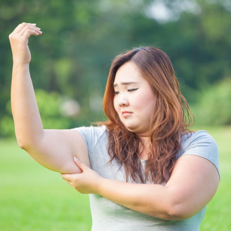 Berat Badan Naik Sebab Menopaus?