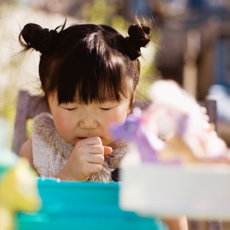 Mama, Ini 5 Faktor Yang Menyebabkan Bayi Batuk Berkahak