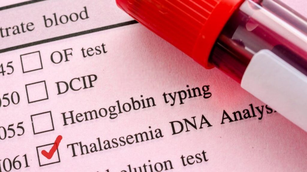 Talasemia Penyakit Genetik Sel Darah Merah | Apa Yang Ibu Bapa Harus Lakukan Sekirannya Anak Talasemia?