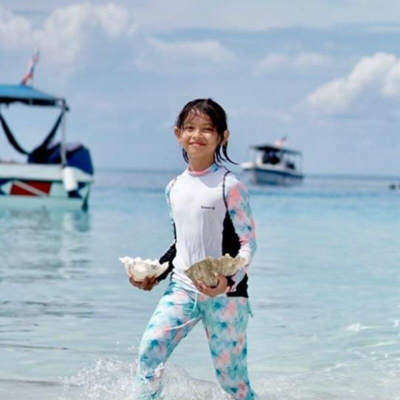 Checklist: Nak Bawa Apa Bila Bercuti Ke Pulau Bersama Anak Kecil?