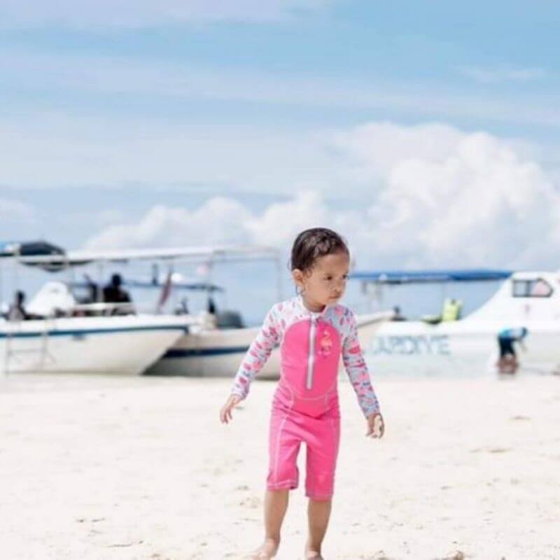 Checklist: Nak Bawa Apa Bila Bercuti Ke Pulau Bersama Anak Kecil?