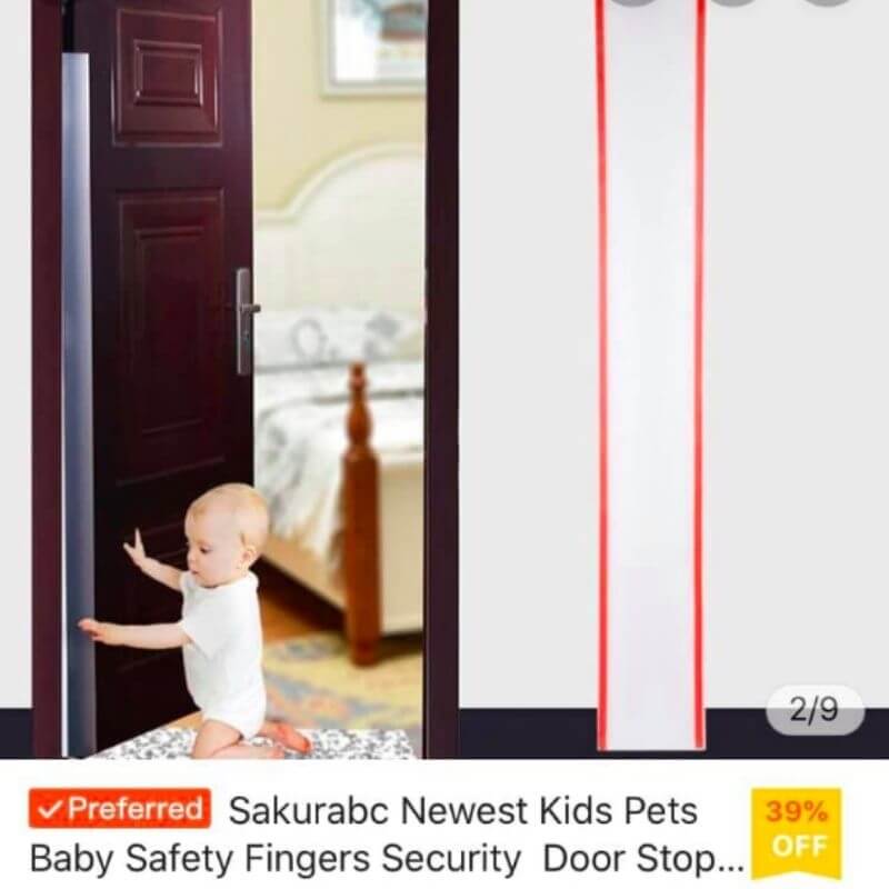 Beli Saja Online, Ini 14 Baby Safety Items Wajib Ada Untuk Si Manja Mama