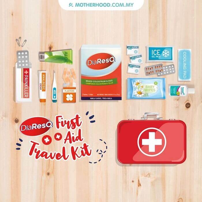 travel kit