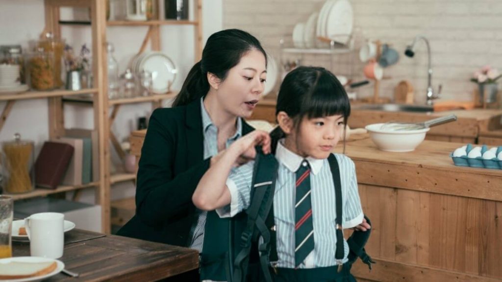 Khas Buat Mama- Ibu Berleter Dorong Anak Lebih Berjaya