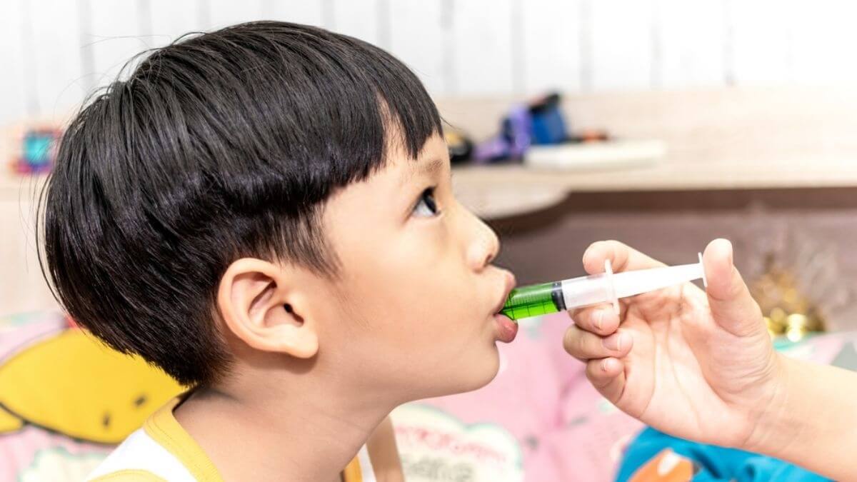'Formula' Rahsia Bagi Ubat Cacing Dekat Anak - April 2020 