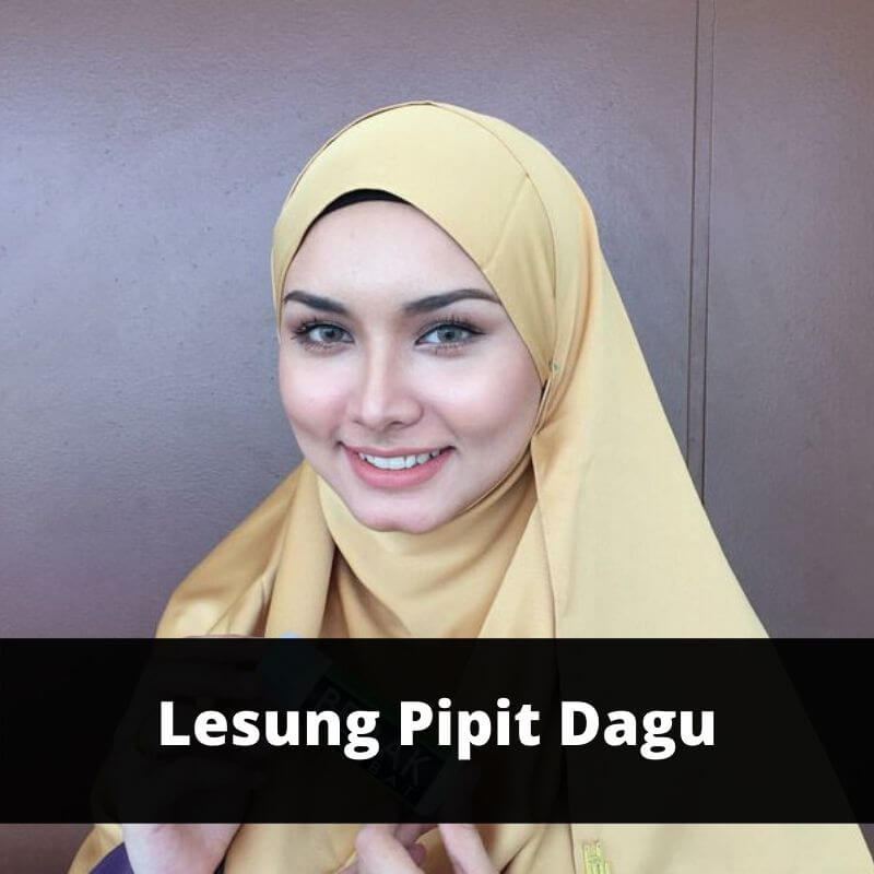 lesung pipit dagu