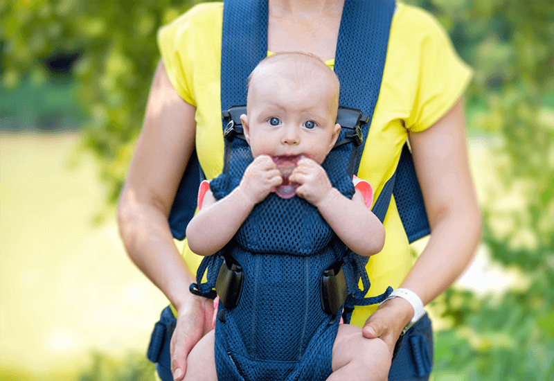 baby carrier