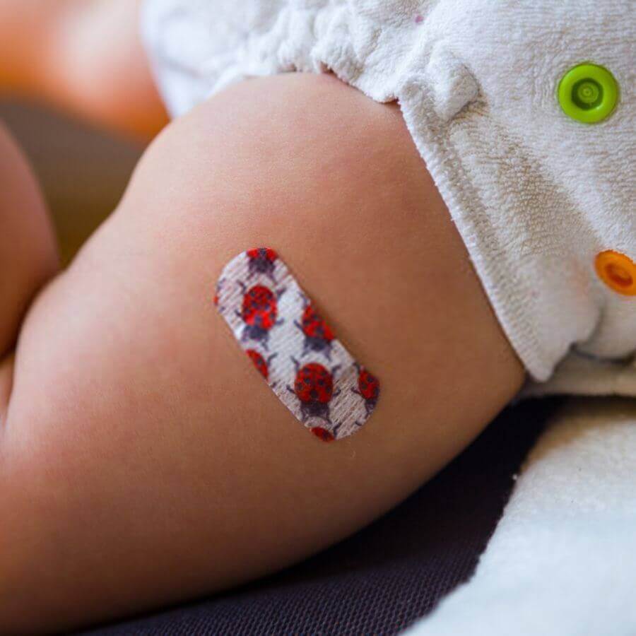 imunisasi bayi