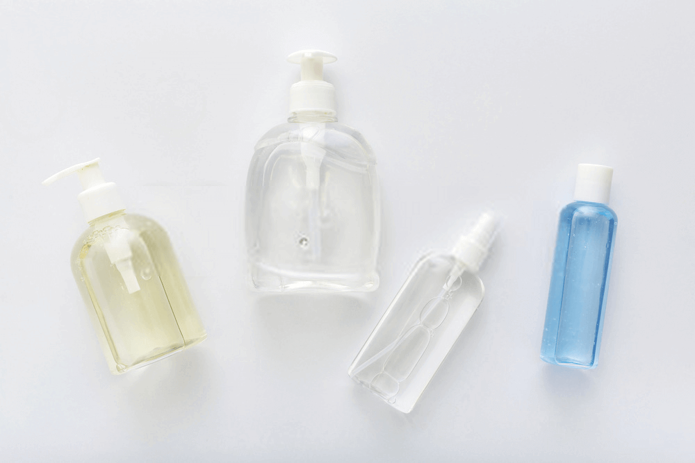 hand sanitizer