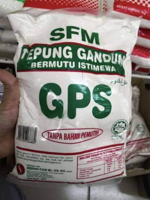 Tepung GPS