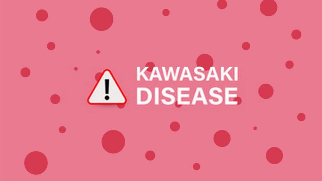 Penyakit Kawasaki