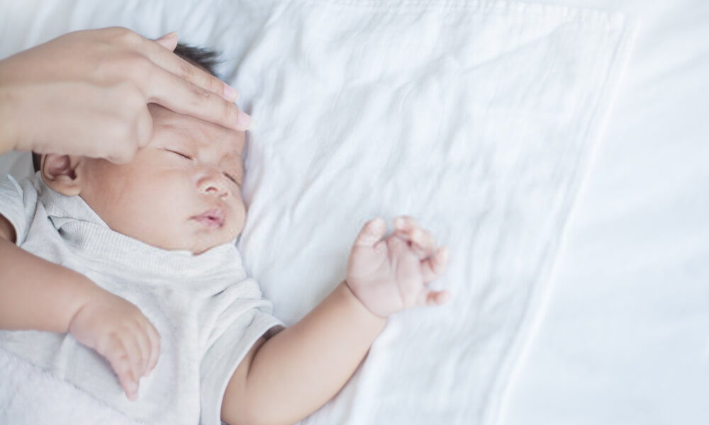 bahaya beri air masak pada bayi bawah 6 bulan