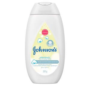 JOHNSON’S® cottontouch