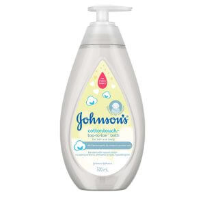 JOHNSON’S® cotton touch 