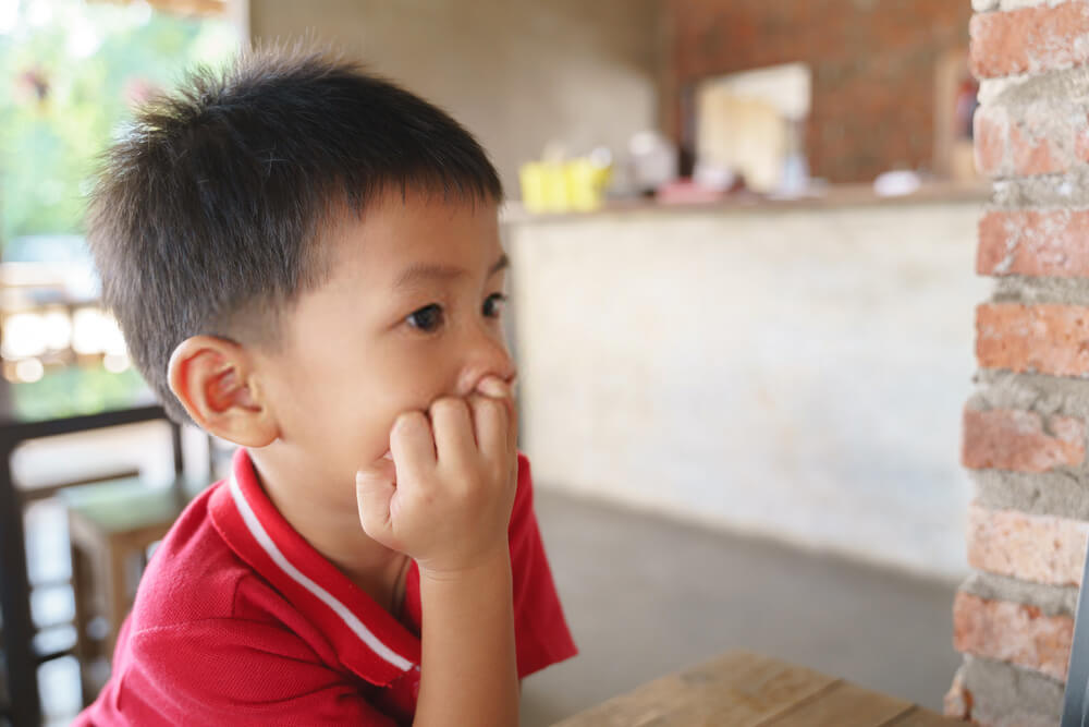 Budak korek hidung