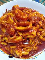 Senangnya Masak - SAMBAL SOTONG😍😍😍😍 RESEPI SAMBAL SOTONG ...