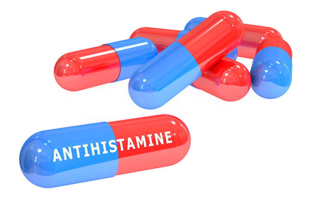 pil antihistamin