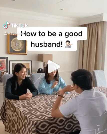 Bagaimana untuk jadi suami yang baik 
