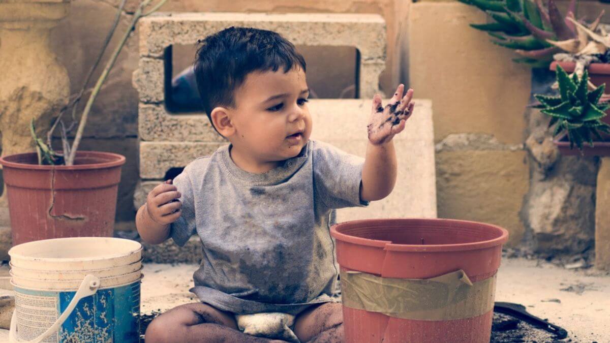 5 Kebaikan Anak Dapat Bila Berkebun Bersama | KelabMama Malaysia