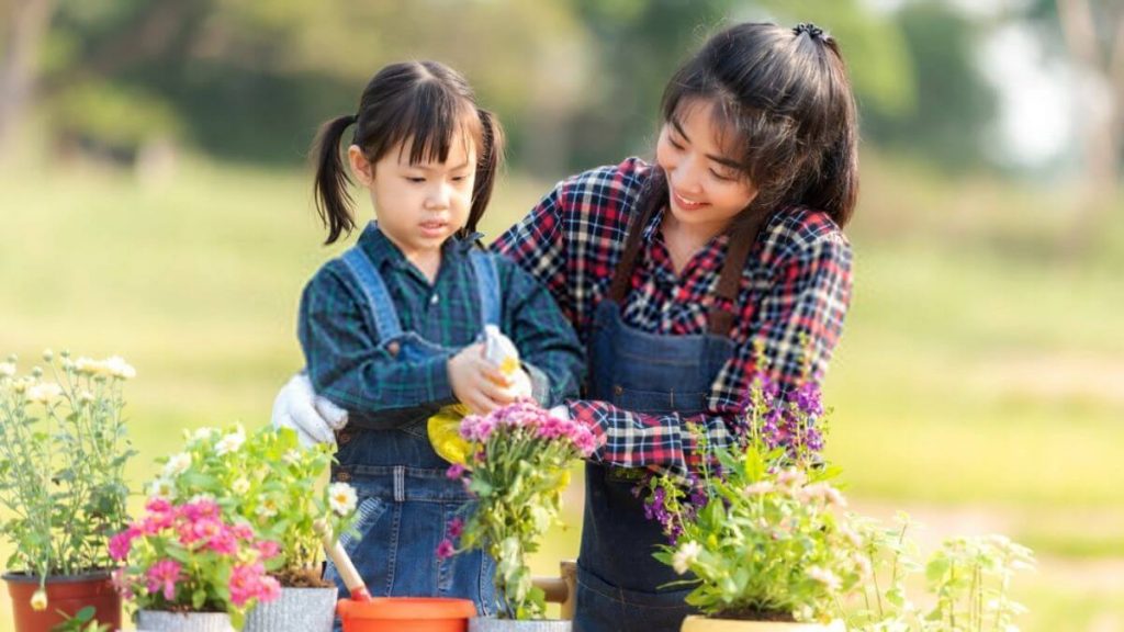 jadikan berkebun antara aktiviti akhir tahun anda