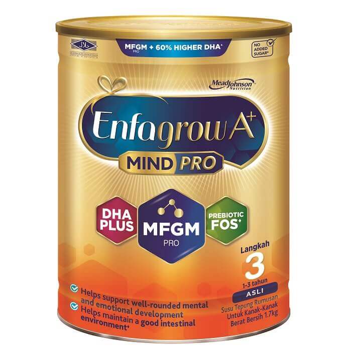 Enfagrow A+ MindPro