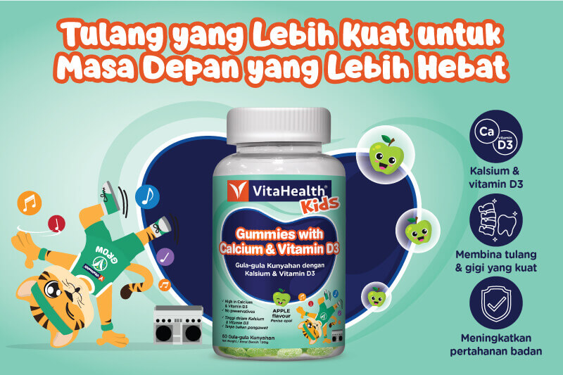 gummies vitamin VitaHealth