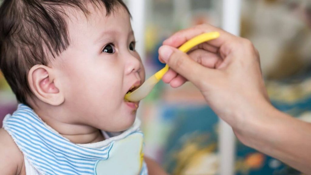 makanan bayi 6 bulan