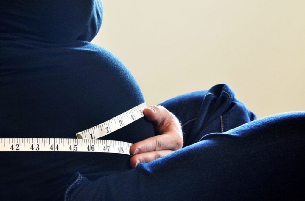 berat badan naik juga tanda hamil kembar