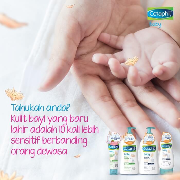 Cetaphil Baby with Organic Calendula